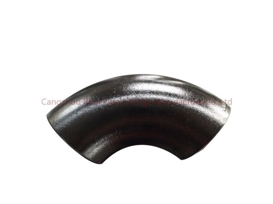 اتصالات جوش فولاد کربنی DN200 LR جدول 40 زانویی 45 درجه 8 اینچ