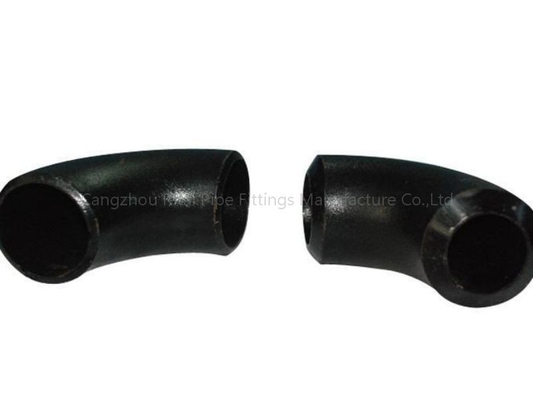 Sch 40 90 درجه کربن فولادی فورج بدون درز ERW 1/4 - 48&quot;