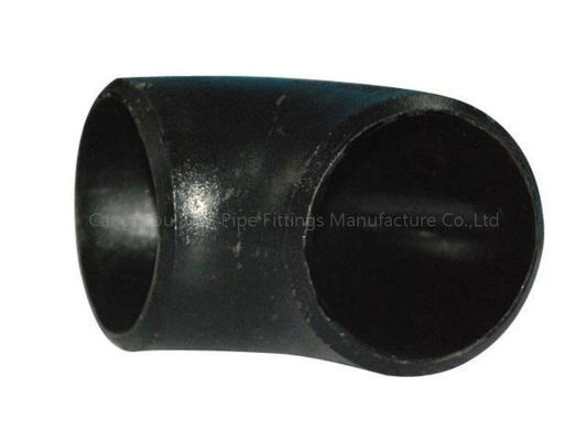 اتصالات فورجی فولاد کربنی JIS ASTM A105 برابر DIN 8 اینچ زانویی 45 درجه