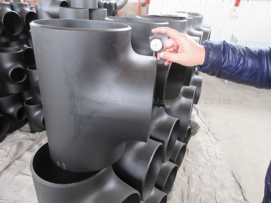 A234 WPB Butt Weld Fittings XXS Schedule 40 90 Degree Ebow Steel Forging