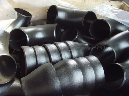 کاهنده اتصالات لوله اریب دار غیر عادی Concentric WPC کربن فولاد SCH40