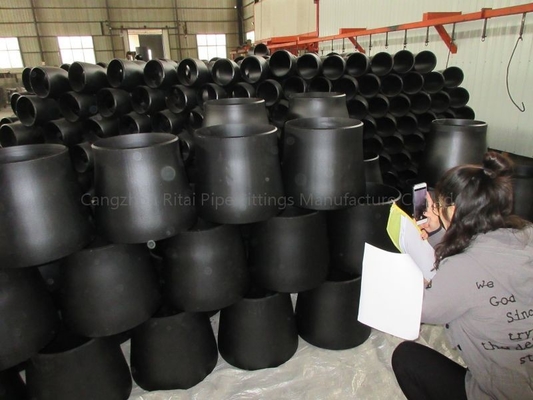 Socket Weld Butt Weld Pipe Reducer Concentric for Gas Pipepipe