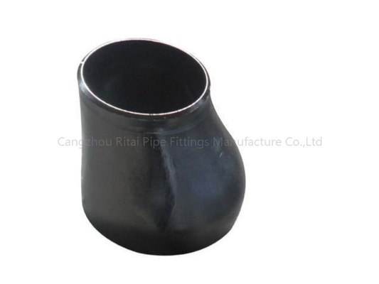 1/2 اینچ کاهنده خارج از مرکز و کاهنده متحدالمرکز MS ASME ANSI B16.9 B16.48 جوش لب به لب