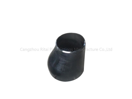 اتصالات لوله فولادی بدون درز ASTM A234 WPB SS400 ASME B16.25 Carbon Steel Con Ecc