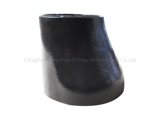 1/2 اینچ کاهنده خارج از مرکز و کاهنده متحدالمرکز MS ASME ANSI B16.9 B16.48 جوش لب به لب