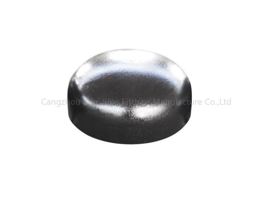 درپوش اتصالات لوله فولادی کربنی DN15 فورج DIN ASTM JIS B2312 SGP A234 WPB