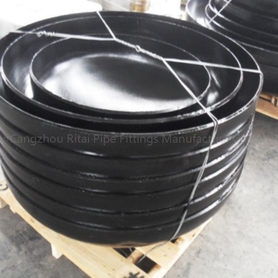 JIS Sch 160 Pipe Fitting Cappress Caps Vessel Caps End Welding CS