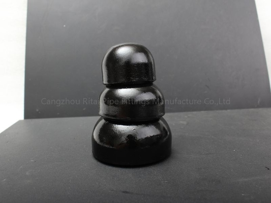 درپوش اتصالات لوله DN600 فولاد کربنی API5L BW ANSI B16.9 A234