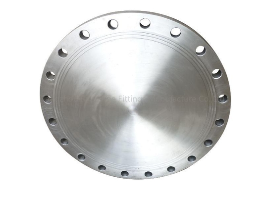 فلنج کور EN1092-1 WNRF کلاس صورت برجسته 300 DN200 TYPE05 فورج PN6 PN25 PN40