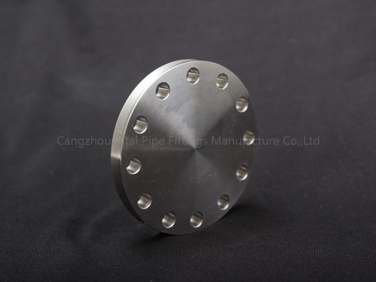 فلنج کور فولادی PN10 Pn25 5k ASME Class 150 Cover Carbon Steel