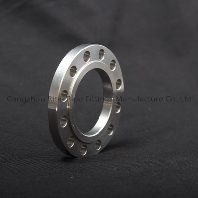 فلنج های صفحه صاف و برجسته P245GH ANSI 150 FF Carbon Steel A105