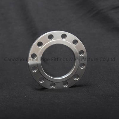 فلنج های صفحه صاف و برجسته P245GH ANSI 150 FF Carbon Steel A105