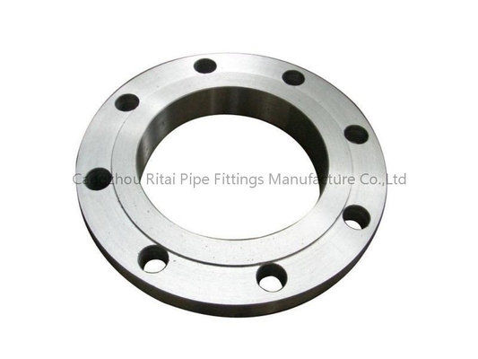 اتصالات فلنج دار فولاد کربنی DN300 PN6 PN25 جوش لبه اتصال فلنج FF ISO45001