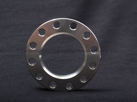 اتصالات فلنج دار فولاد کربنی DN300 PN6 PN25 جوش لبه اتصال فلنج FF ISO45001