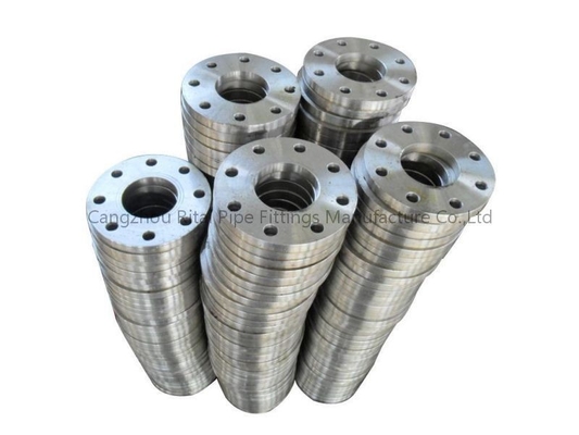 فلنج صفحه فولادی 5K 10K 12 اینچ کلاس 300 JIS B2220 SS400