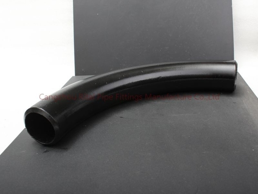 7D Mild Steel Pipe Bends Q235 3D 5D 7D 7D Tube Pipe fitting