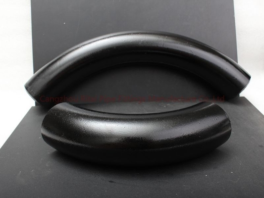 7D Mild Steel Pipe Bends Q235 3D 5D 7D 7D Tube Pipe fitting
