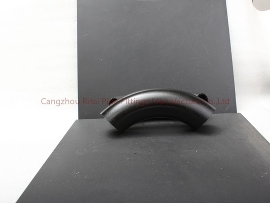 اتصالات لوله فولادی ASME B16.28 2D 5D 6D 8D 9D 10D 4 اینچ خم 90 درجه