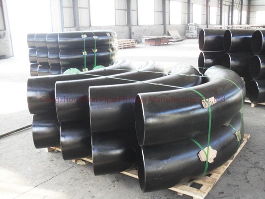XXS 3D Pipe Bends ST37.2 DIN BS Carbon Steel 3D 90 Degree Ebow