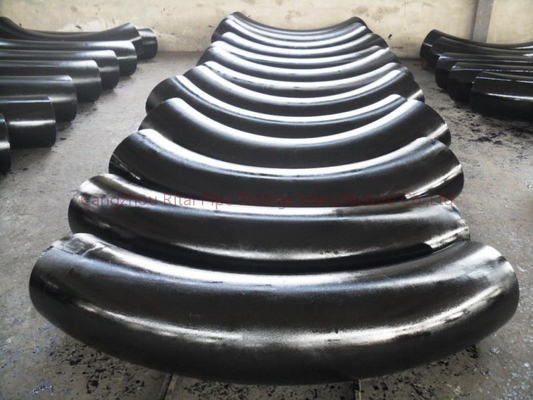 SMLS Sch 160 3D Pipe Bends Weldable Forfed API5L A53GRB 1/2&quot; - 48&quot;