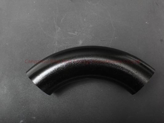 XXS 3D Pipe Bends ST37.2 DIN BS Carbon Steel 3D 90 Degree Ebow