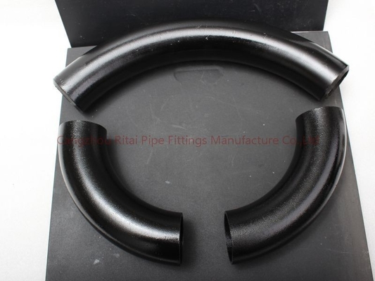 XXS 3D Pipe Bends ST37.2 DIN BS Carbon Steel 3D 90 Degree Ebow