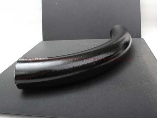 SMLS Sch 160 3D Pipe Bends Weldable Forfed API5L A53GRB 1/2&quot; - 48&quot;