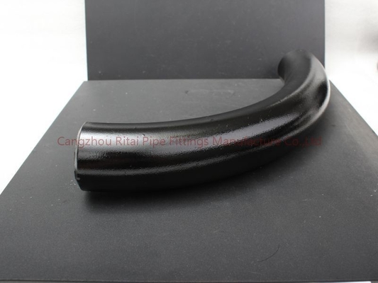 ANSI B16.9 3D Pipe Bends Steel Carbon Forged Dn1200 Butt Welding
