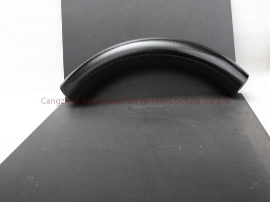 7D Mild Steel Pipe Bends Q235 3D 5D 7D 7D Tube Pipe fitting