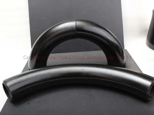 7D Mild Steel Pipe Bends Q235 3D 5D 7D 7D Tube Pipe fitting