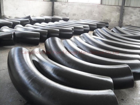 API 5L 5D Pipe Bends SCH 80 XXS 90 3D 5D 10D for Hot Induction