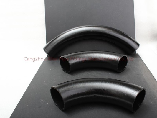 XXS 3D Pipe Bends ST37.2 DIN BS Carbon Steel 3D 90 Degree Ebow