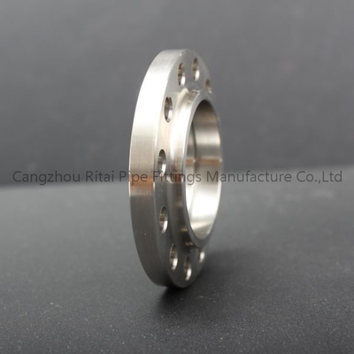 فولاد کربنی PN25 ASTM A105 Slip On Flange MSS ANSI B16.5