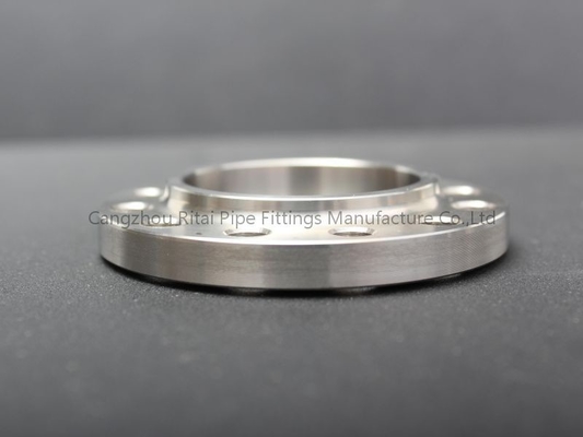 فولاد کربنی PN25 ASTM A105 Slip On Flange MSS ANSI B16.5