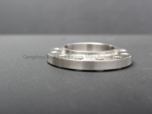 JIS A105 Steel Slip On Flange Forged 10K 40K 5K 2500LBS 8mm 10mm ضخامت