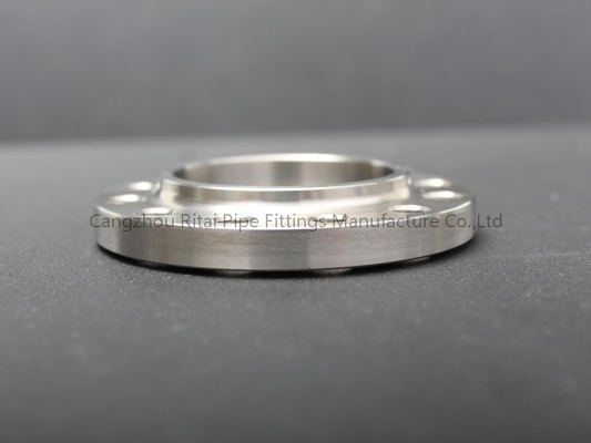 فولاد کربنی RF RTJ FF روی فلنج جوشکاری فورج DIN ANSI JIS