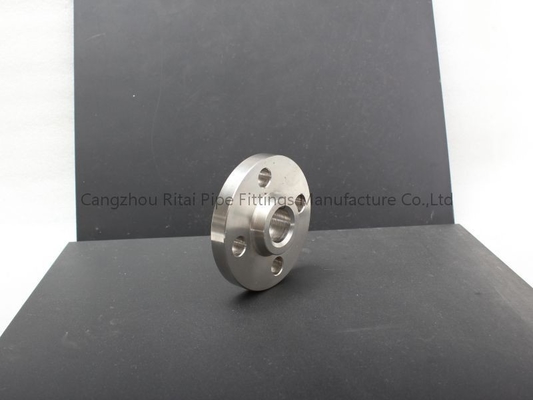 0.5 اینچ FF Slip On Flange ANSI 150 ASTM B16.5 فولاد کربنی فلنج لوله مفصلی