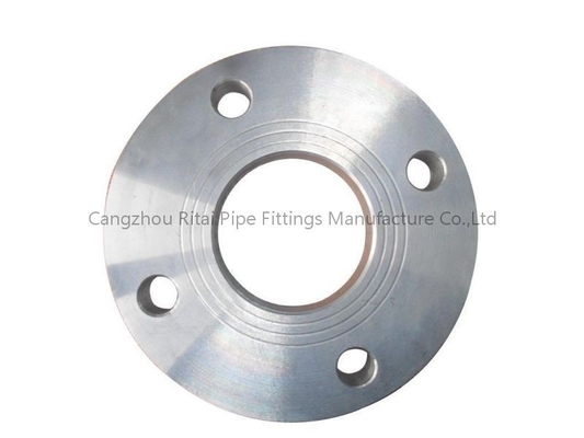 ASME B16.47 فلنج اتصال لبه برآمده جوش WN FF SCH 80 نوع حلقه فلنج مشترک