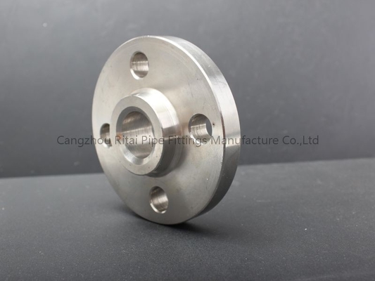 فولاد ضد زنگ 200LBS 304L Slip On Flange AMSE B16.5 ASTM SORF DIN JIS