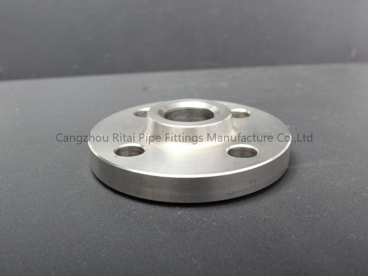 فلنج فورج فولاد کربنی SO 1/2 اینچ RF 150LBS، فلنج ANSI B16 5 کلاس 150