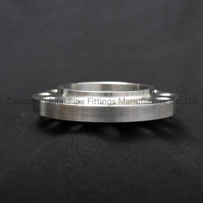 ASME B16.47 فلنج اتصال لبه برآمده جوش WN FF SCH 80 نوع حلقه فلنج مشترک