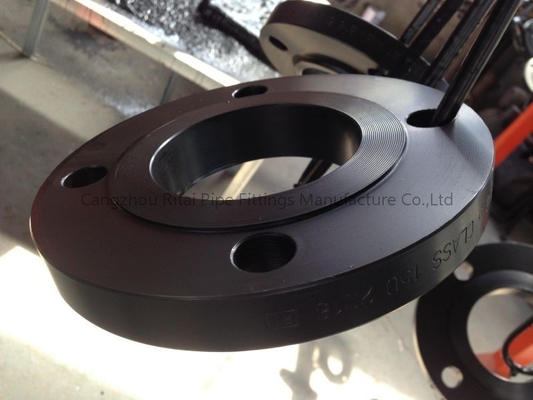 DN150 CL150 Socket Weld Flange ANSI B16 5 Class 300 ASME B16.5