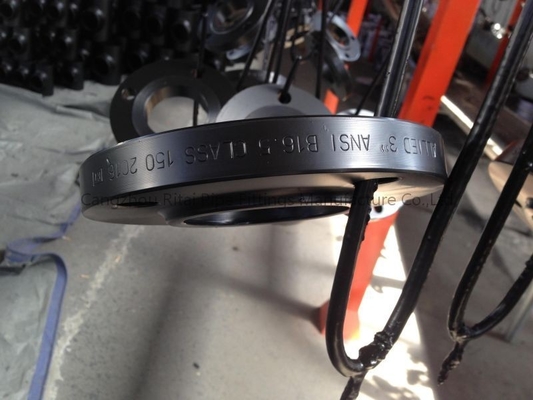 DN150 CL150 Socket Weld Flange ANSI B16 5 Class 300 ASME B16.5