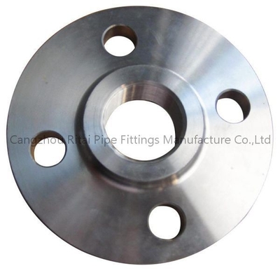 JIS B2220 Steel Slip On Flange Face Raised Threaded 10k 20k 40k