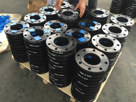 فلنج فورج فولاد کربنی SO 1/2 اینچ RF 150LBS، فلنج ANSI B16 5 کلاس 150