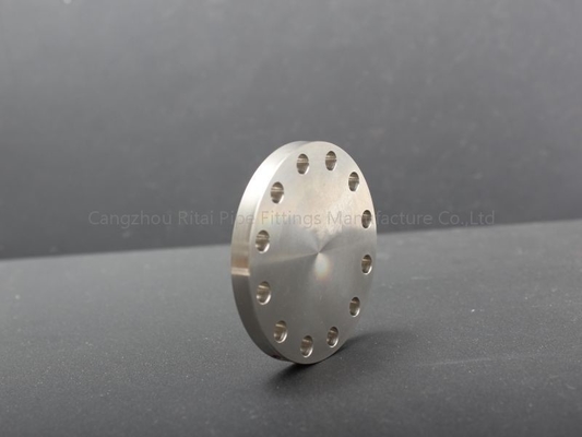 فلنج کور فولاد کربنی یا چدنی DIN 300# 1/2 اینچ سفارشی