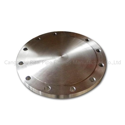 فلنج کور فولاد کربنی یا چدنی DIN 300# 1/2 اینچ سفارشی