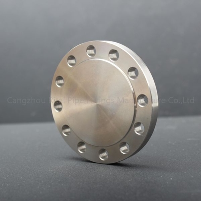 فلنج کور فولاد کربنی یا چدنی DIN 300# 1/2 اینچ سفارشی