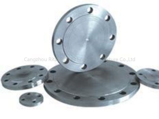 فلنج کور فولادی ASME B16.47 با قطر بزرگ Pn16 RTJ سفارشی