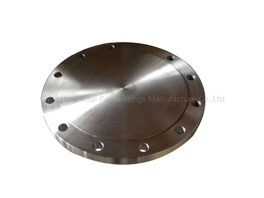 JIS Plate Flanges Carbon Steel Blind 20K P245GH Face Raised